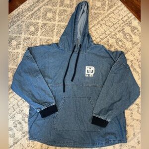 Denim Disney Spirit Jersey